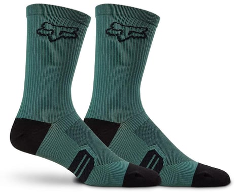 Fox Racing 8" Ranger Sock (Sea Foam) (S/M)